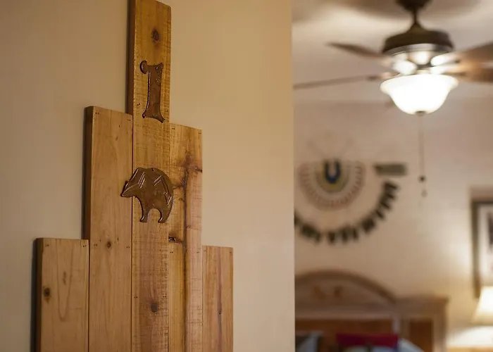 Bed & Breakfast Grand Canyon 3*
