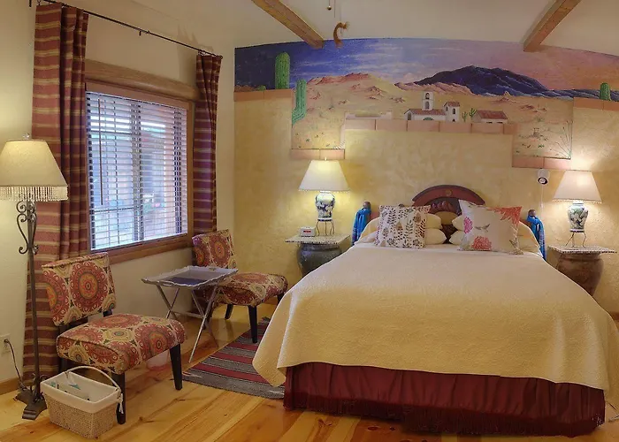 Grand Canyon Bed & Breakfast Williams
